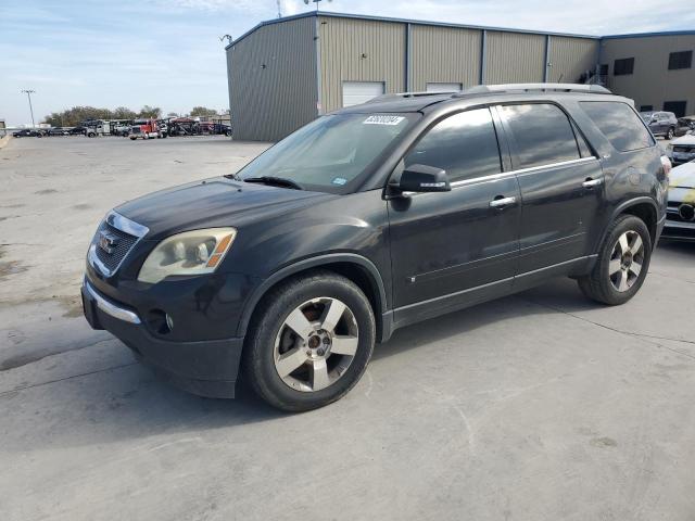 gmc acadia slt 2010 1gklrmed8aj134762