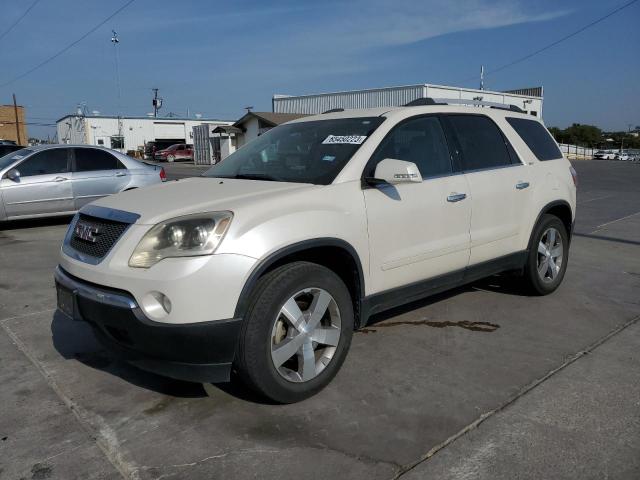 gmc acadia slt 2010 1gklrmedxaj226472