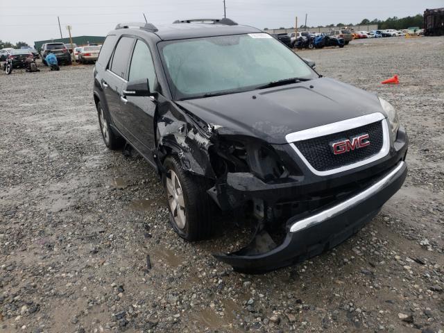 gmc acadia slt 2010 1gklrmedxaj251873