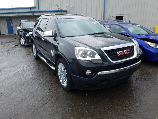 gmc acadia slt 2010 1gklrmedxaj268561