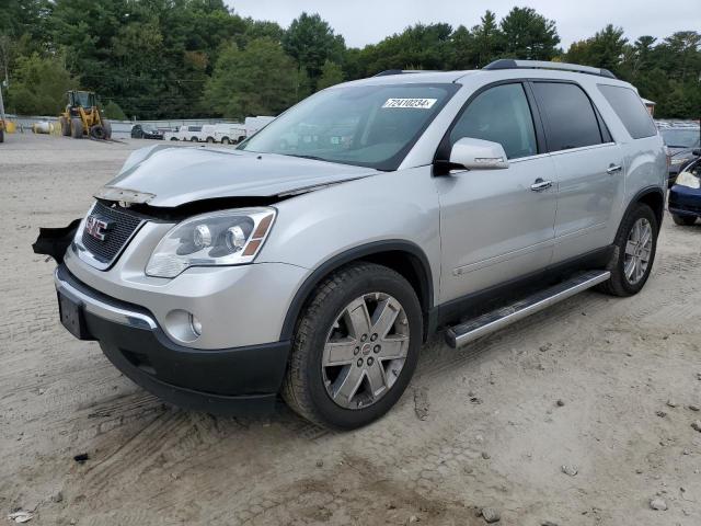 gmc acadia slt 2010 1gklrned1aj138545