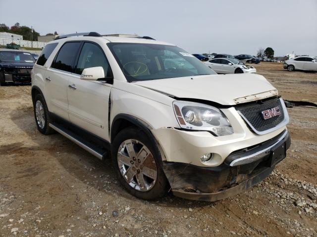 gmc acadia slt 2010 1gklrned1aj143194