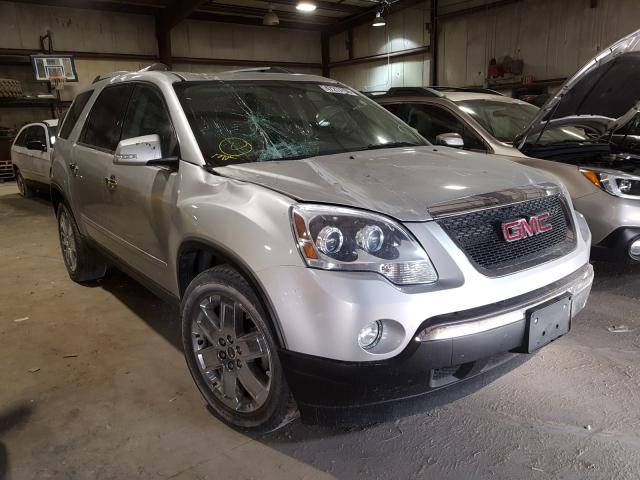 gmc acadia slt 2010 1gklrned2aj220445