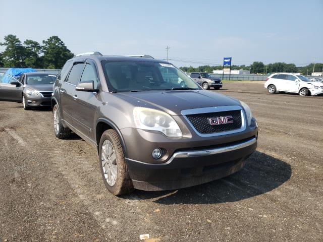 gmc acadia 2010 1gklrned3aj132214