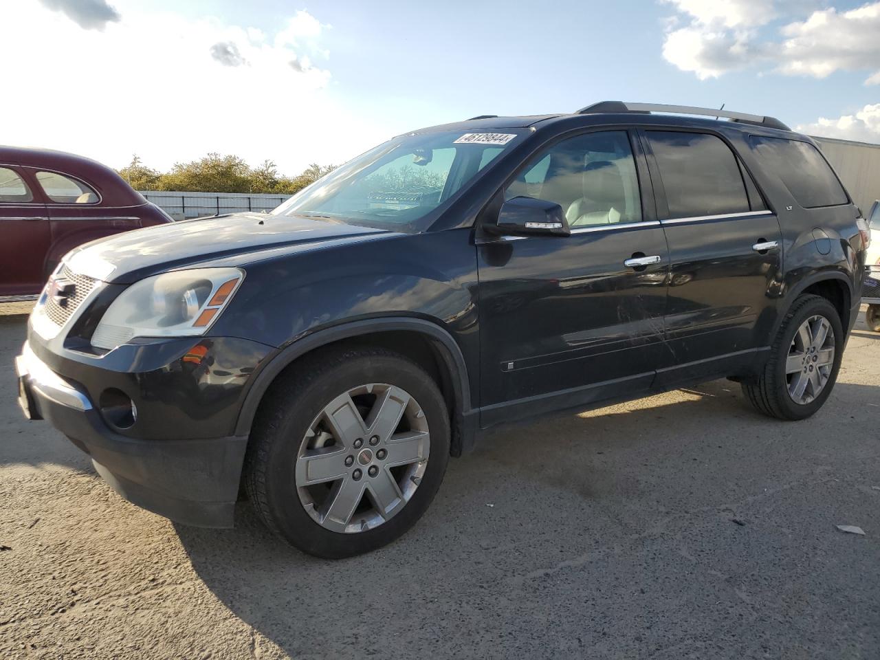 gmc acadia 2010 1gklrned3aj149692