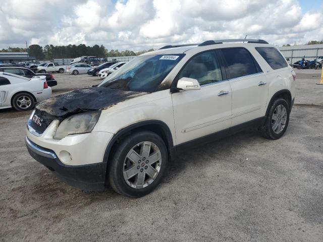 gmc acadia slt 2010 1gklrned3aj153418