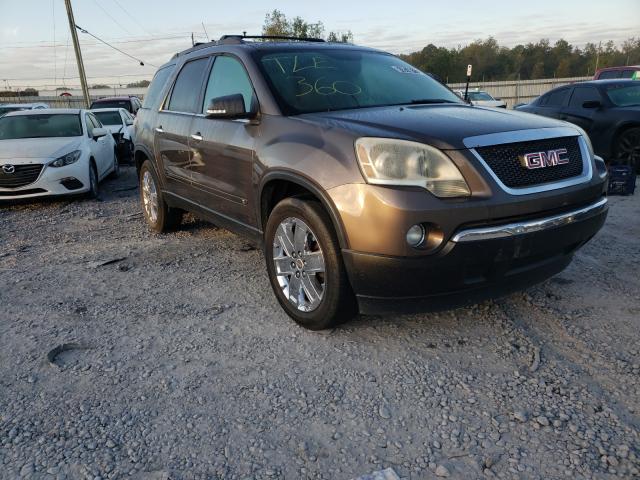 gmc acadia slt 2010 1gklrned4aj111436