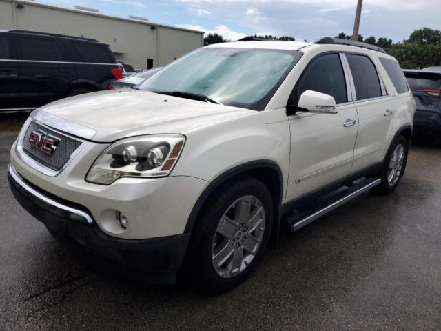 gmc acadia slt 2010 1gklrned4aj159034