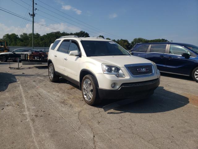 gmc acadia slt 2010 1gklrned4aj268190