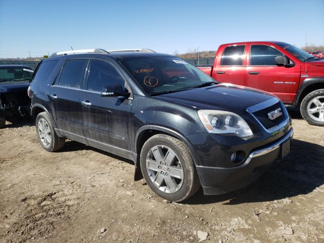 gmc acadia slt 2010 1gklrned5aj149807