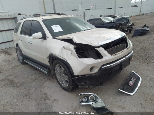 gmc acadia 2010 1gklrned5aj268358