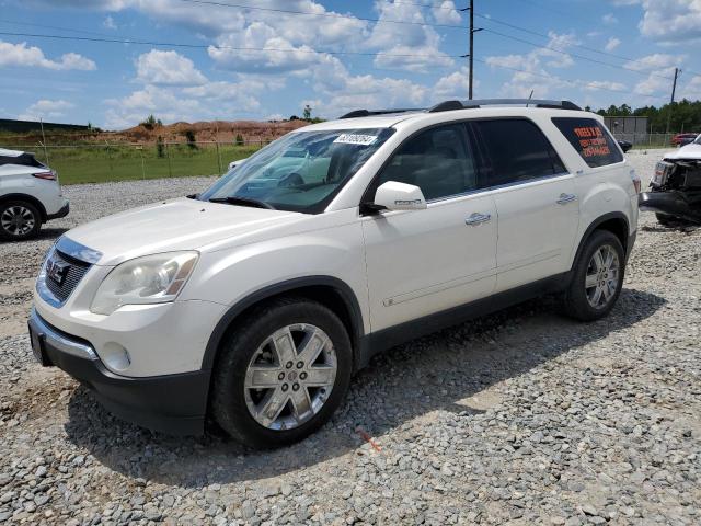 gmc acadia slt 2010 1gklrned6aj136497