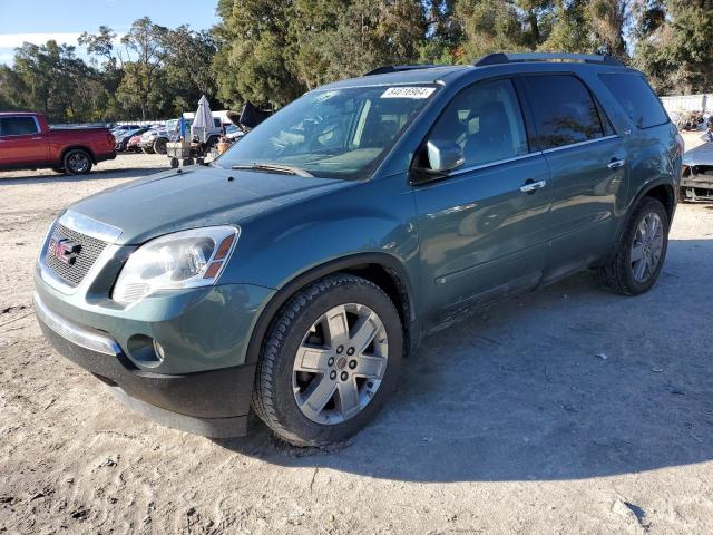 gmc acadia slt 2010 1gklrned7aj134130