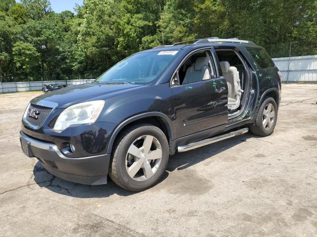 gmc acadia slt 2010 1gklrned7aj173333