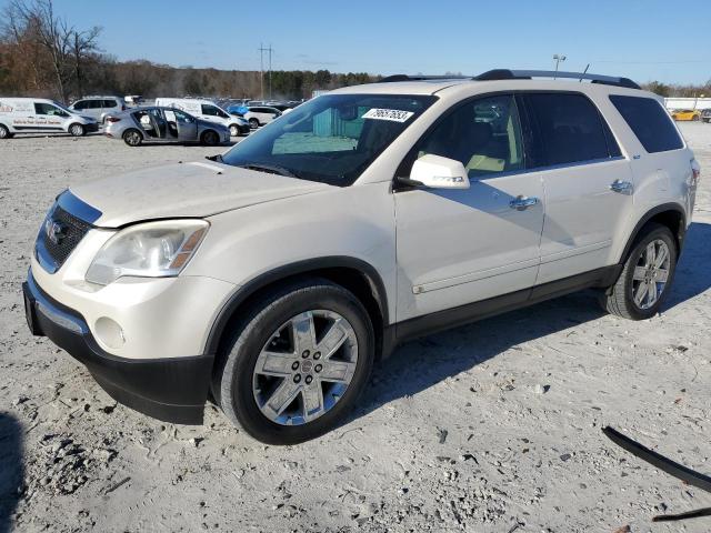 gmc acadia 2010 1gklrned8aj146710