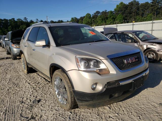 gmc acadia slt 2010 1gklrned9aj182583