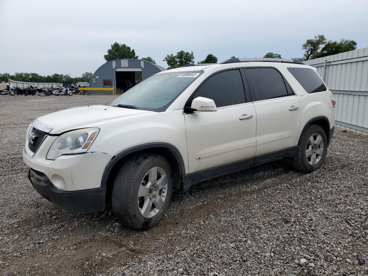 gmc acadia 2010 1gklrnedxaj141718