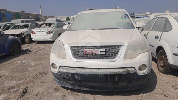 gmc acadia 2008 1gklv33778j266160