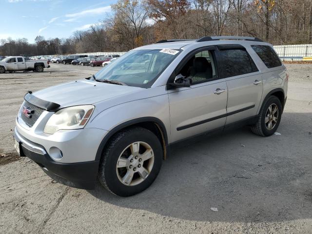 gmc acadia sl 2010 1gklvked0aj164242