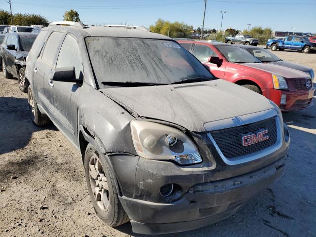 gmc acadia sl 2010 1gklvked0aj232765