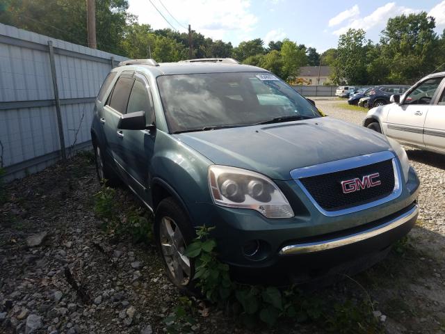 gmc acadia sl 2010 1gklvked1aj106818