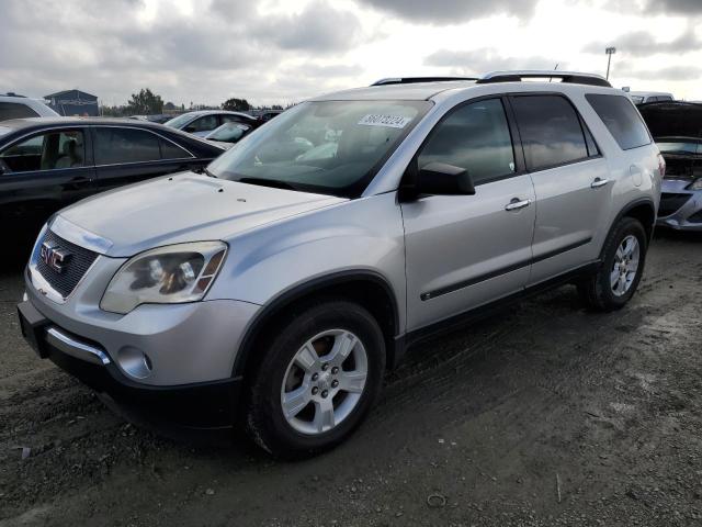 gmc acadia sl 2010 1gklvked2aj101076