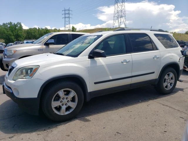 gmc acadia sl 2010 1gklvked2aj189658