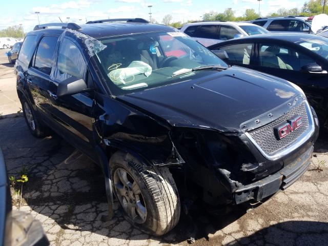 gmc acadia sl 2010 1gklvked4aj186129