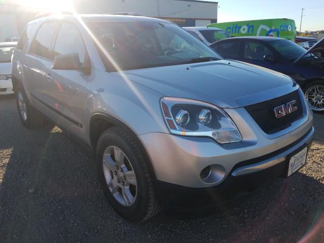 gmc acadia sl 2010 1gklvked6aj146344