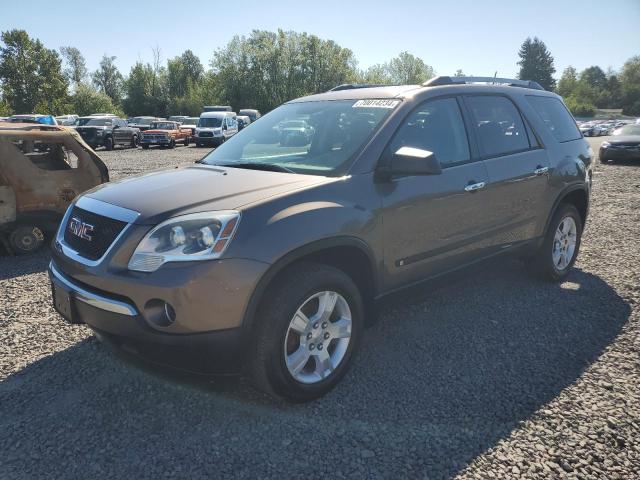 gmc acadia sl 2010 1gklvked6aj183555