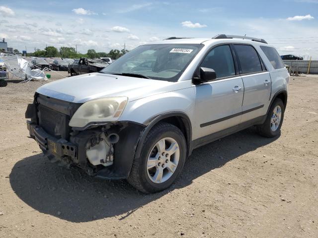 gmc acadia 2010 1gklvked6aj262160