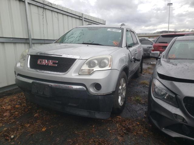 gmc acadia 2010 1gklvked7aj221102