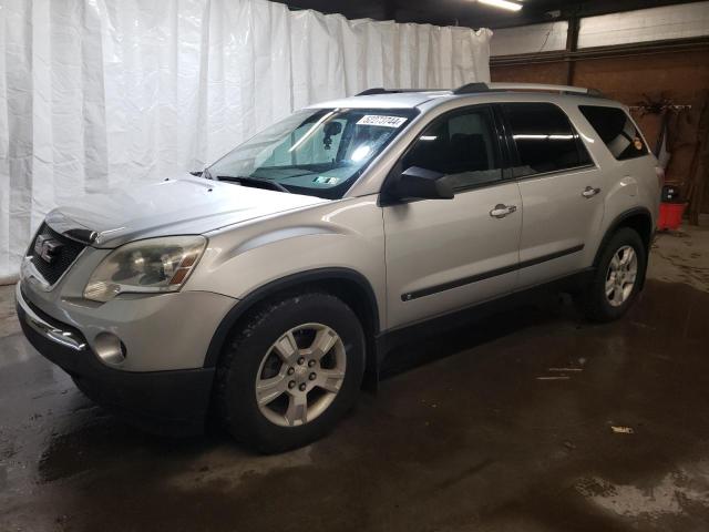 gmc acadia 2010 1gklvked8aj141985