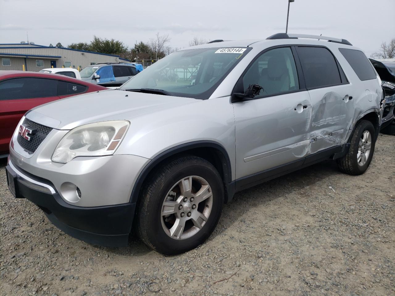 gmc acadia 2010 1gklvked9aj248611