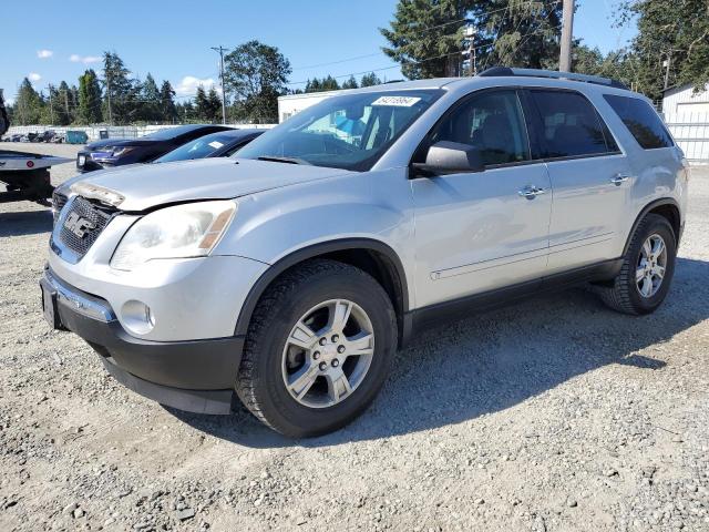 gmc acadia 2010 1gklvled0aj179586