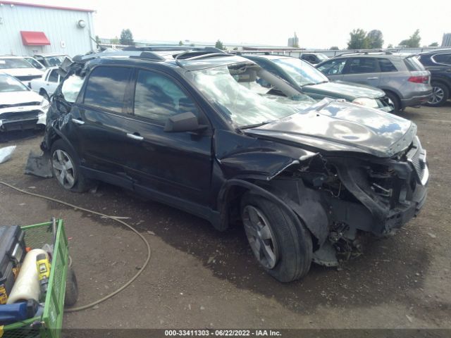 gmc acadia 2010 1gklvled0aj261169