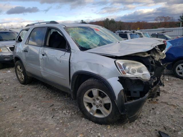 gmc acadia sle 2010 1gklvled1aj136438