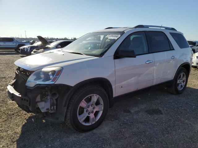 gmc acadia 2010 1gklvled1aj139355