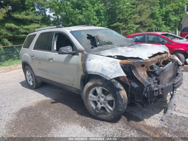 gmc acadia 2010 1gklvled1aj164417