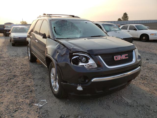 gmc acadia sle 2010 1gklvled1aj171674