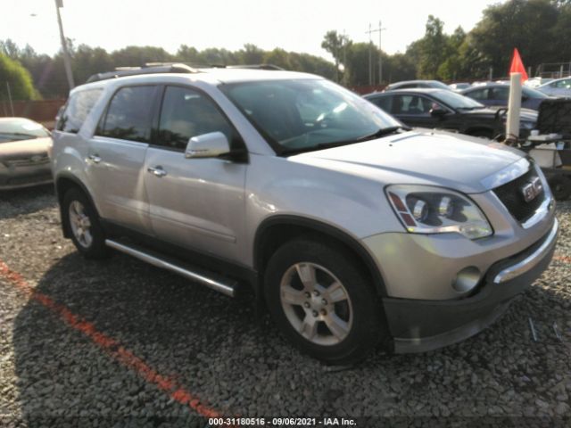 gmc acadia 2010 1gklvled1aj211218