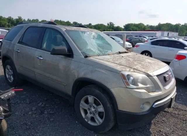 gmc acadia 2010 1gklvled2aj166869