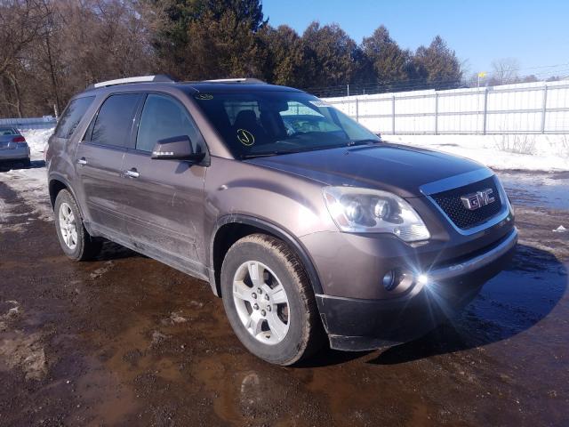 gmc acadia sle 2010 1gklvled2aj208571