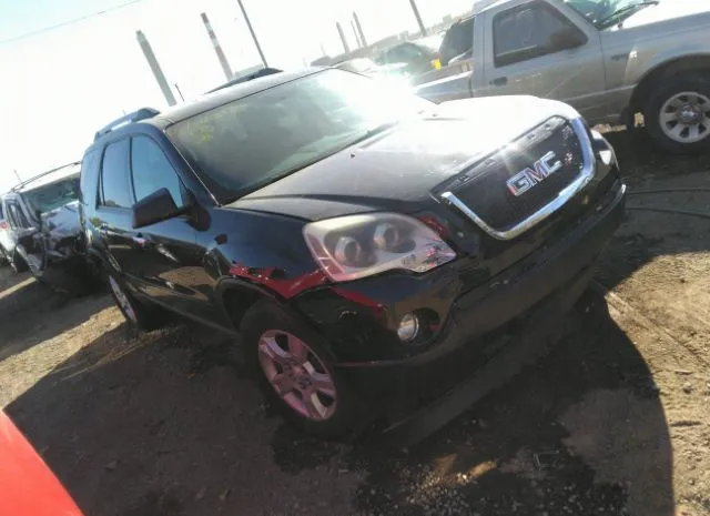 gmc acadia 2010 1gklvled2aj247709