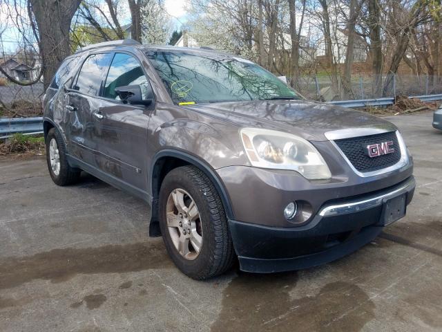 gmc acadia sle 2010 1gklvled3aj157548