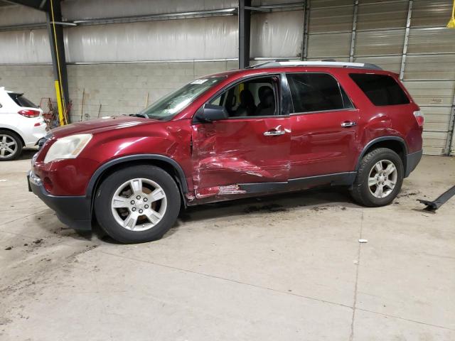 gmc acadia sle 2010 1gklvled3aj191800