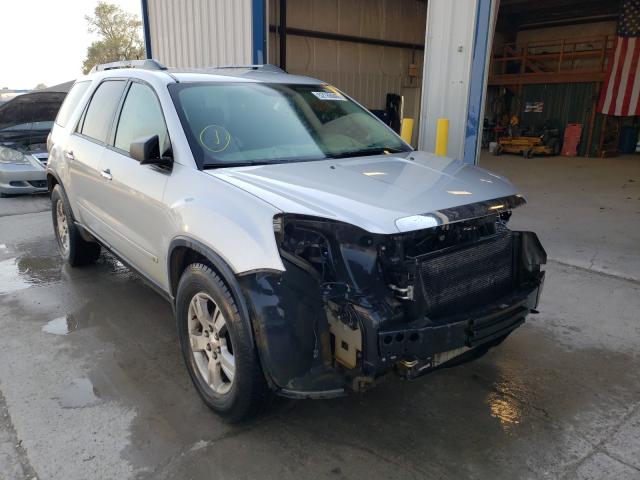 gmc acadia sle 2010 1gklvled4aj110335