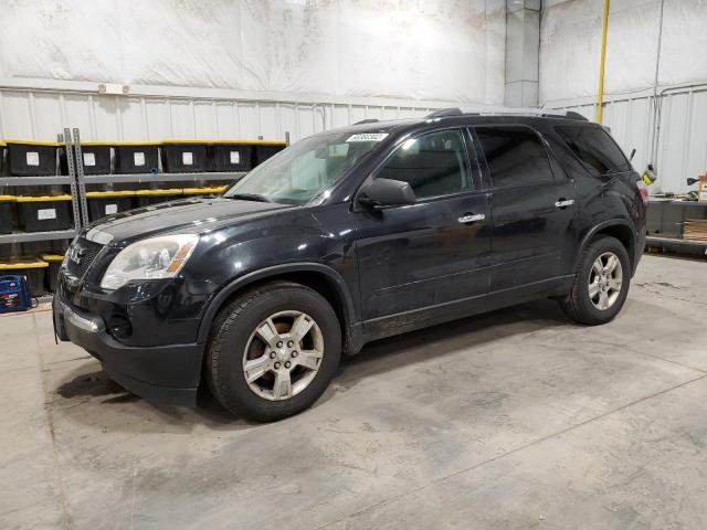 gmc acadia sle 2010 1gklvled5aj160872