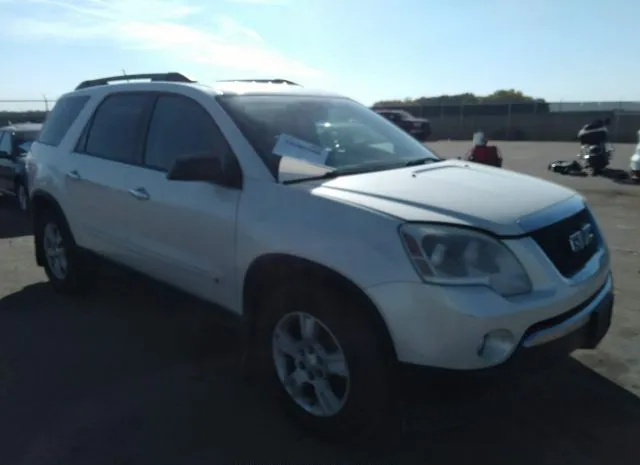 gmc acadia 2010 1gklvled7aj121992