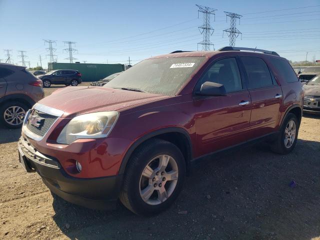 gmc acadia sle 2010 1gklvled7aj257636